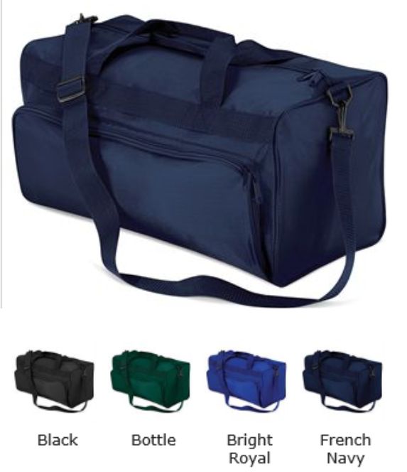 Quadra QD45 Advertising Bag - Click Image to Close